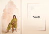 Naqashi  By Glossy Simar Viscose Muslin Dress Material Suppliers In India
